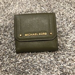 Michael Kors Trifold Wallet